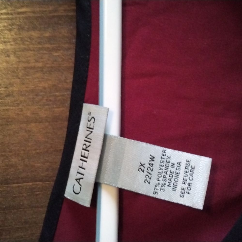 Button Down Blouse - image 6